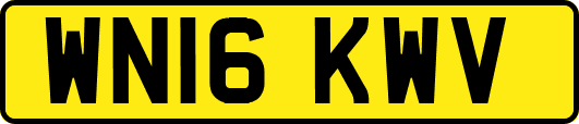 WN16KWV
