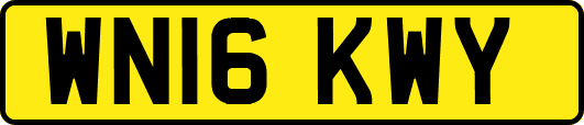 WN16KWY