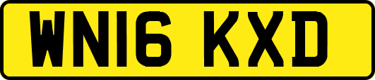 WN16KXD