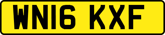 WN16KXF