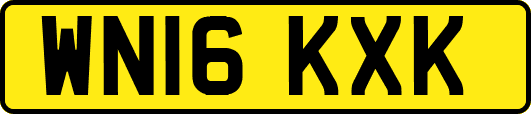 WN16KXK