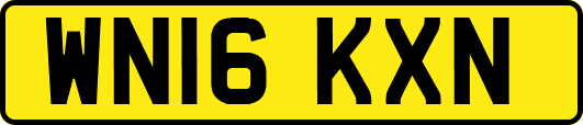 WN16KXN