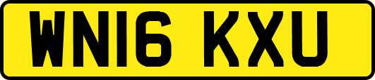 WN16KXU
