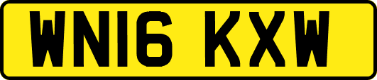 WN16KXW