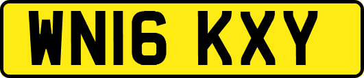 WN16KXY