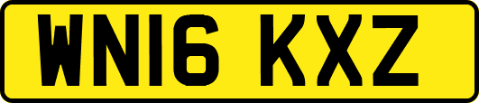 WN16KXZ