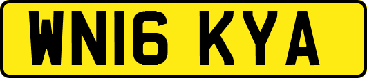 WN16KYA