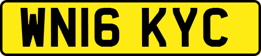 WN16KYC