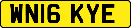 WN16KYE
