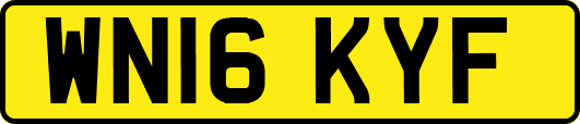 WN16KYF