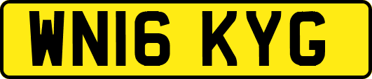 WN16KYG