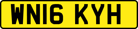 WN16KYH