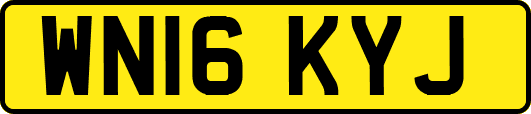 WN16KYJ
