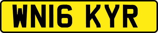 WN16KYR