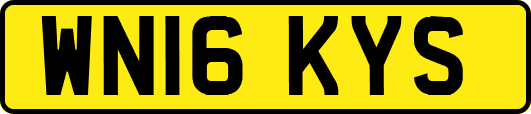 WN16KYS