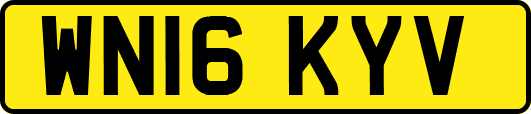 WN16KYV