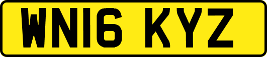 WN16KYZ