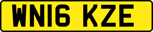 WN16KZE