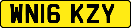 WN16KZY