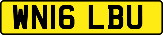 WN16LBU