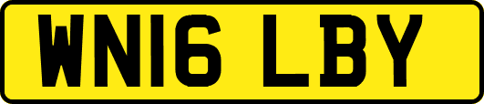 WN16LBY