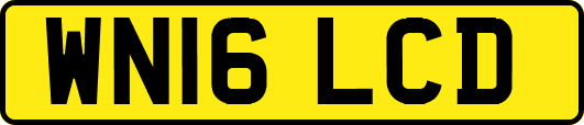 WN16LCD