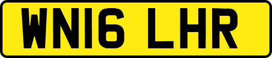 WN16LHR