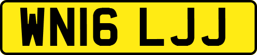 WN16LJJ