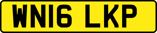 WN16LKP