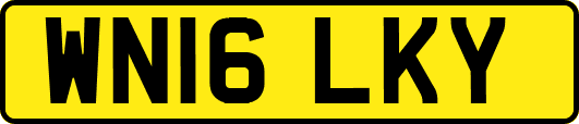 WN16LKY