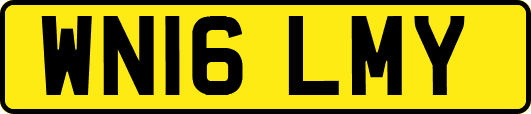 WN16LMY