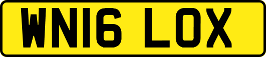 WN16LOX