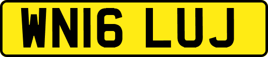 WN16LUJ