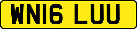 WN16LUU