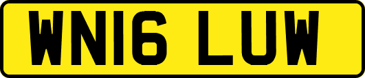 WN16LUW