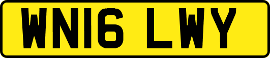 WN16LWY