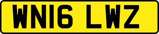 WN16LWZ
