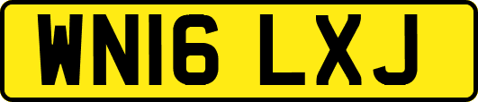 WN16LXJ