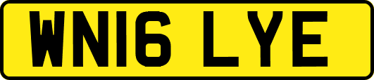WN16LYE