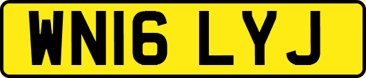 WN16LYJ