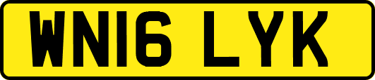 WN16LYK
