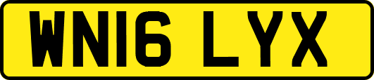 WN16LYX