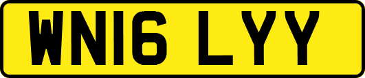 WN16LYY