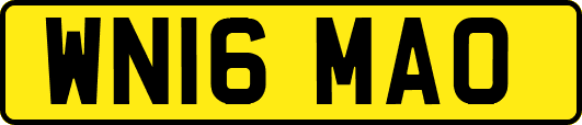 WN16MAO