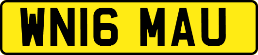 WN16MAU