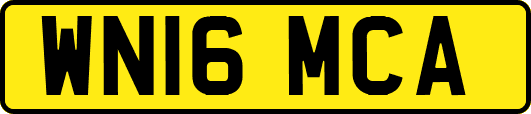 WN16MCA
