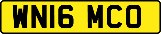 WN16MCO