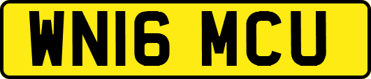 WN16MCU