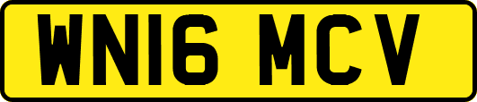 WN16MCV