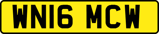 WN16MCW